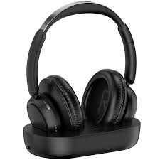 LETSACTIV Trådlösa TV-hörlurar