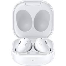 Samsung Galaxy Buds Live - Trådlösa hörlurar Mystic Vit