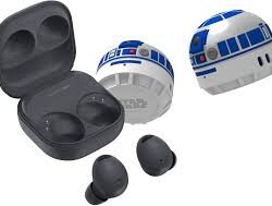 Samsung Galaxy Buds2 Pro - Trådlösa Hörlurar