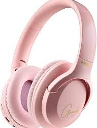 NGS ARTICA GREED PINK - Trådlösa Hörlurar med Mikrofon