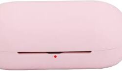 FTRONGRT Skyddsfodral för Sony WF-C700N Bluetooth-hörlurar