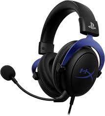 HyperX Cloud - Officiellt Playstation Gamingheadset