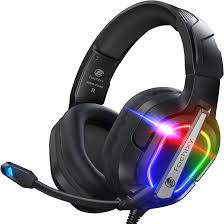 Fachixy FC200 Gaming Headset - 2024 Ny för PS4/PS5/PC/Xbox