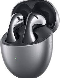 HUAWEI FreeBuds 5 - Hi-Res Hörlurar med Öppen Design