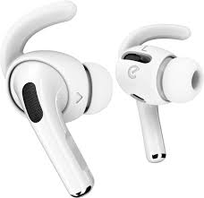 Keybudz EarBuddyz Silikonöronproppar för AirPods Pro