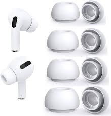 Wiki VALLEY 4 par öronproppar för AirPods Pro 2