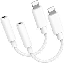 Hörlursadapter för iPhone – 2-pack 3