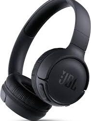 JBL T570BT/BK Bluetooth-hörlurar - Svart
