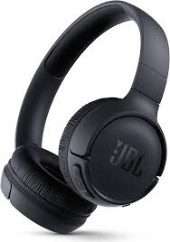 JBL T570BT/BK Bluetooth-hörlurar - Svart