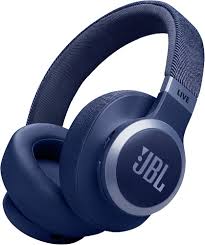 JBL Live 770 NC - On-ear Bluetooth-hörlurar med adaptiv ljudkontroll