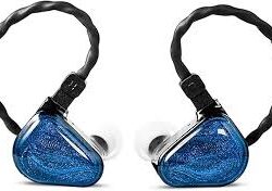 Fanmusic TRUTHEAR x Crinacle Zero Dubbla Dynamiska Hörlurar