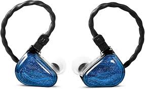 Fanmusic TRUTHEAR x Crinacle Zero Dubbla Dynamiska Hörlurar