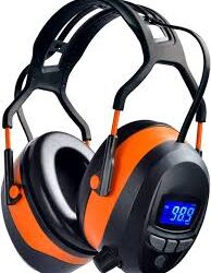 Hörselskydd med Radio och Bluetooth - Gardtech