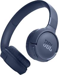 JBL Tune 520 BT - Trådlösa On-ear hörlurar med Bluetooth 5.3