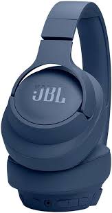 JBL Tune 770 NC - Trådlösa On-ear Hörlurar med Adaptiv Brusreducering