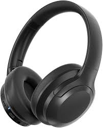 LYEAA Trådlösa Spelhörlurar HiFi Stereo